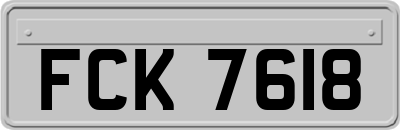 FCK7618