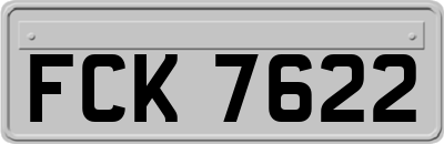 FCK7622