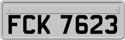 FCK7623