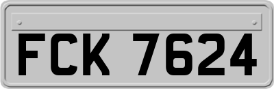 FCK7624