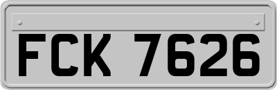 FCK7626