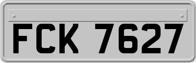 FCK7627