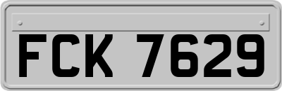 FCK7629