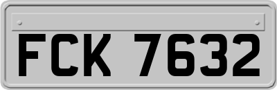 FCK7632
