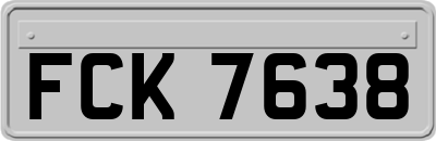 FCK7638