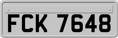 FCK7648