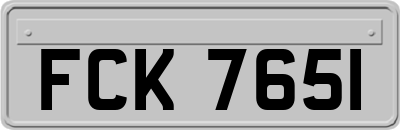 FCK7651