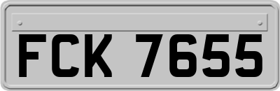 FCK7655