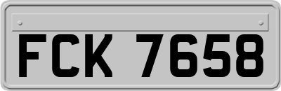 FCK7658