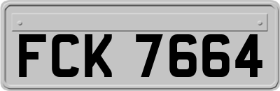 FCK7664