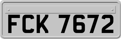 FCK7672