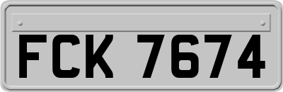 FCK7674