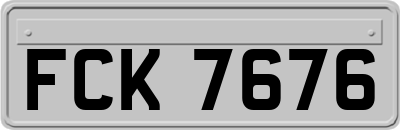 FCK7676
