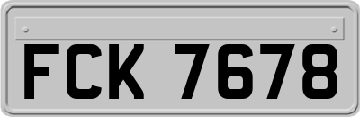 FCK7678