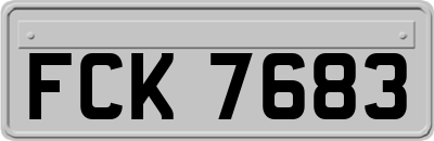 FCK7683