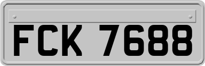 FCK7688