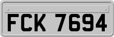 FCK7694