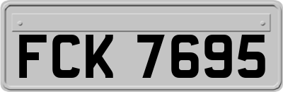 FCK7695
