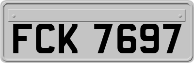 FCK7697