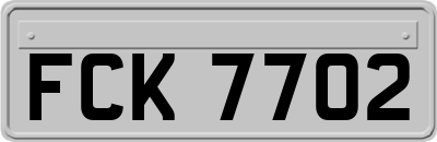 FCK7702
