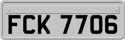 FCK7706