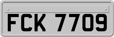 FCK7709