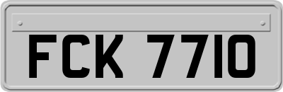 FCK7710