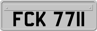 FCK7711