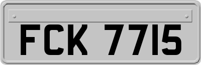 FCK7715