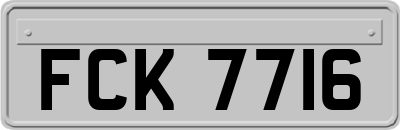 FCK7716