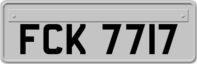 FCK7717
