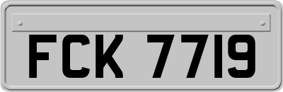 FCK7719