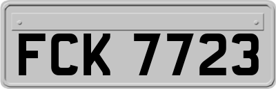 FCK7723