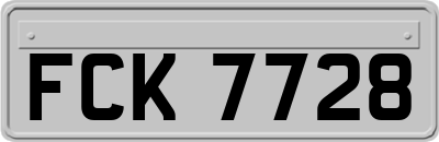 FCK7728