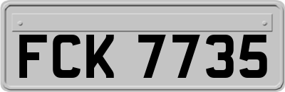 FCK7735