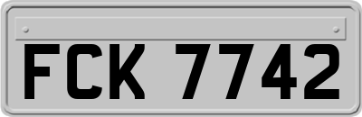 FCK7742