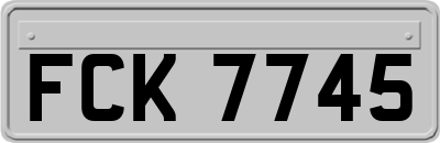 FCK7745