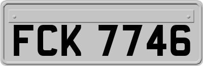 FCK7746