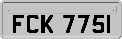 FCK7751