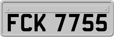 FCK7755