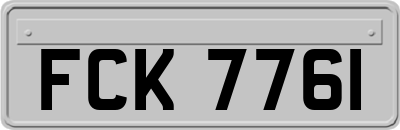 FCK7761