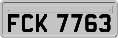 FCK7763