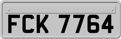 FCK7764