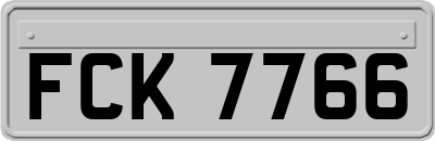 FCK7766