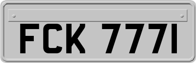 FCK7771