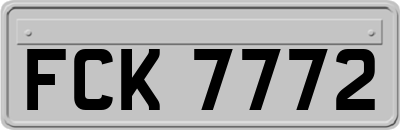 FCK7772