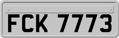 FCK7773