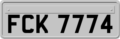 FCK7774