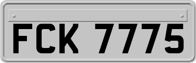 FCK7775