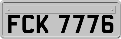 FCK7776
